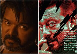 Leo: विजय से भिड़ने कश्मीर पहुंचे संजय दत्त, सेट पर हुआ धांसू वेलकम {वीडियो}