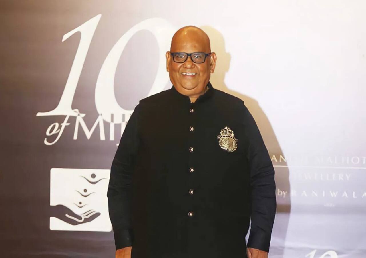Satish Kaushik no more