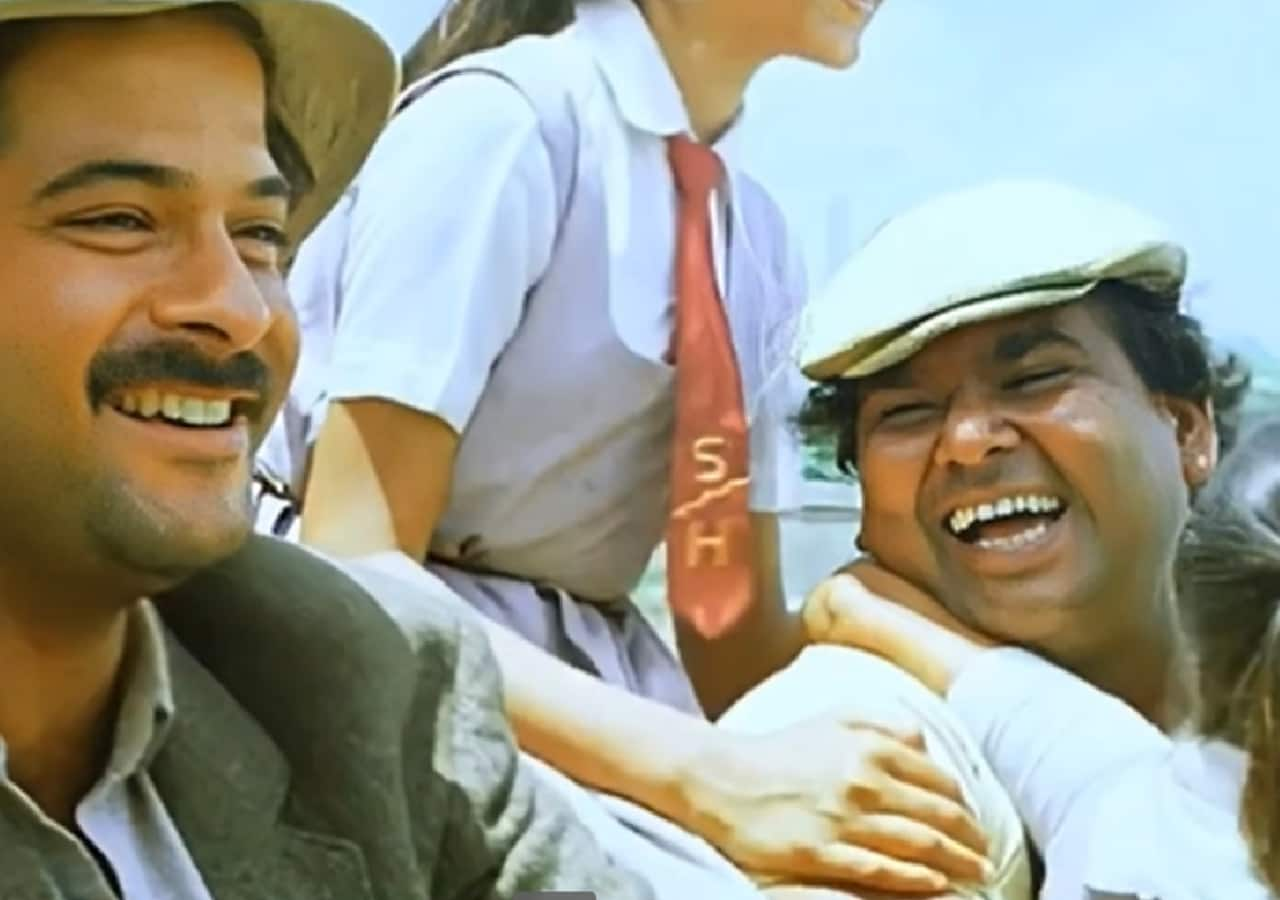 Satish Kaushik passes away at 66: Mr India to Tere Naam, a look at his most  iconic work