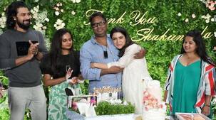 Samantha Ruth Prabhu put her soul in this film; credit for Shaakunthalam goes to her, says Gunasekhar