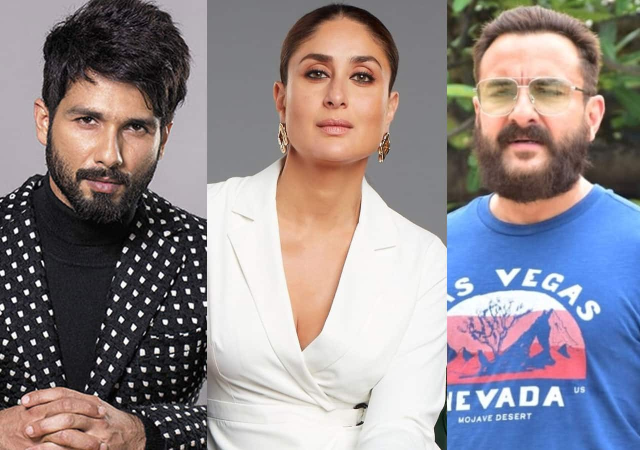 Kareena Kapoor Khan talks about her and Shahid Kapoor going their separate ways and meeting Saif Ali Khan, ‘It changed my life… ‘