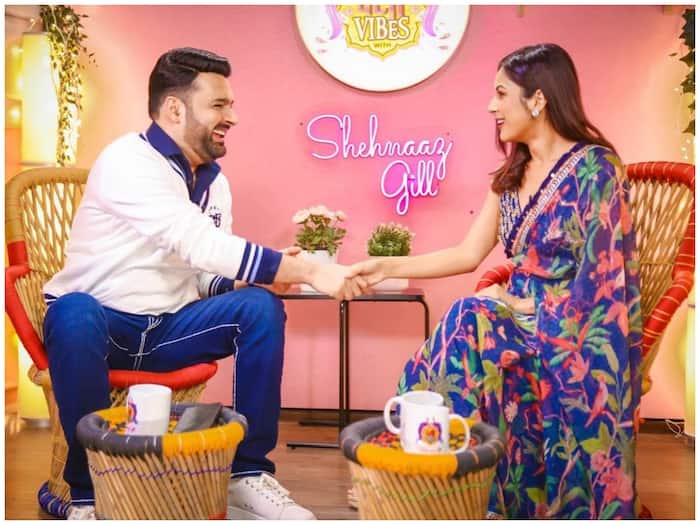 कपिल शर्मा ने शहनाज गिल संग किया ज्विगाटो का प्रमोशन