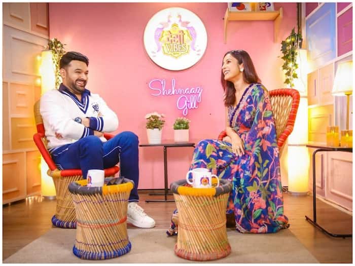 वायरल हो रही हैं शहनाज गिल-कपिल शर्मा की फोटोज