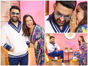 Kapil Sharma संग Shehnaaz Gill ने जमाई धमाचौकड़ी, वायरल हो गई मस्ती की एक-एक फोटोज