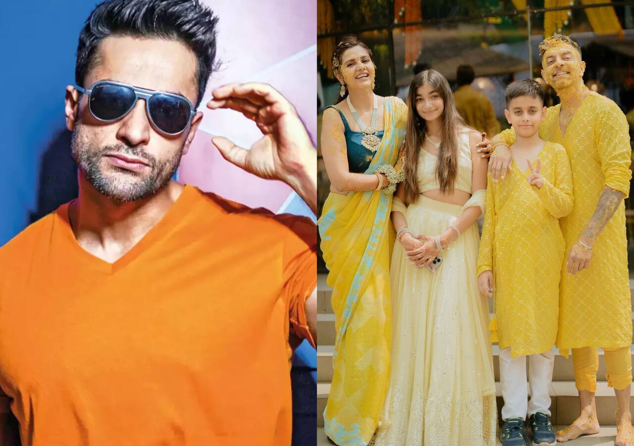 Bekaboo actor Shalin Bhanot REVEALS if he will attend Dalljiet Kaur-Nikhil Patel's wedding; talks about co-parenting Jaydon