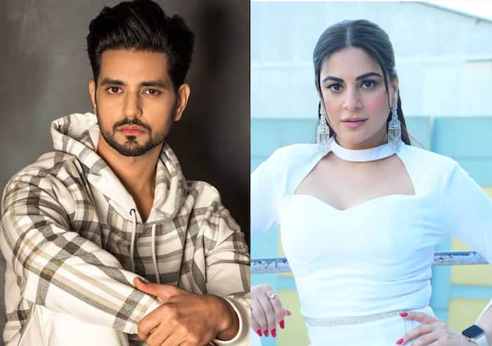 शक्ति अरोड़ा और श्रद्धा आर्य (Shakti Arora and Shraddha Arya)