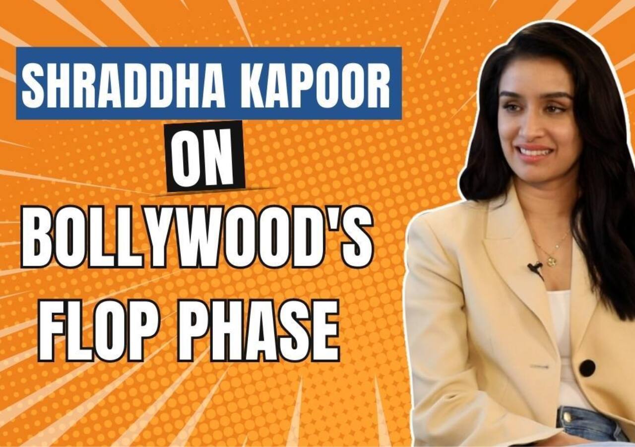 Tu Jhoothi Main Makkaar: Shraddha Kapoor's take on Bollywood's flop phase is the need of an hour [Exclusive]