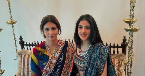 Shweta Bachchan talks about her BIGGEST disagreement with daughter Navya Naveli Nanda; reveals being tougher with her than son Agastya – Here’s why