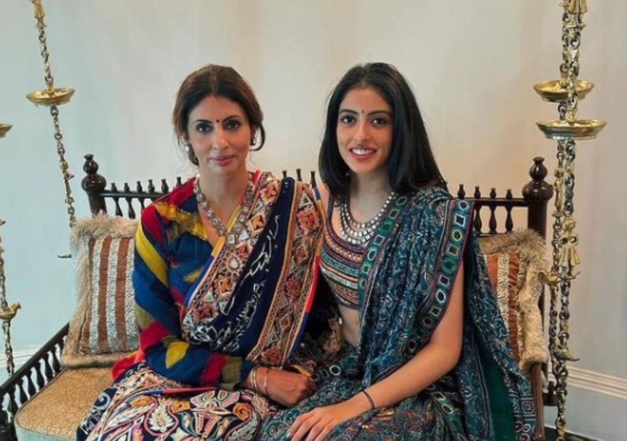 Shweta Bachchan talks about her BIGGEST disagreement with daughter Navya Naveli Nanda; reveals being tougher with her than son Agastya – Here's why