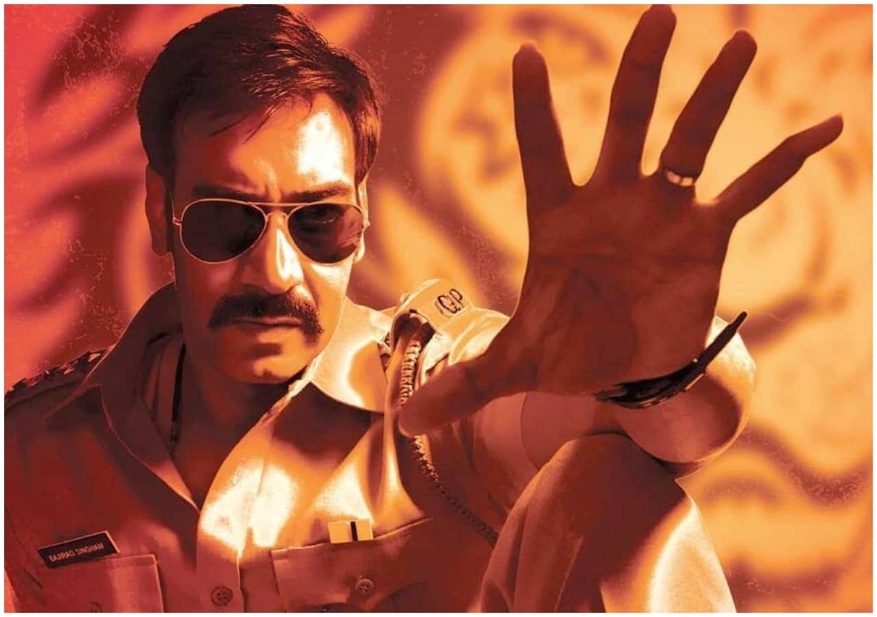 बड़े पर्दे पर दिखेगा ''सिंघम अगेन'' का जलवा, रिलीज डेट आई सामने-The charm of "Singham Again" will be seen on the big screen, the release date came in front