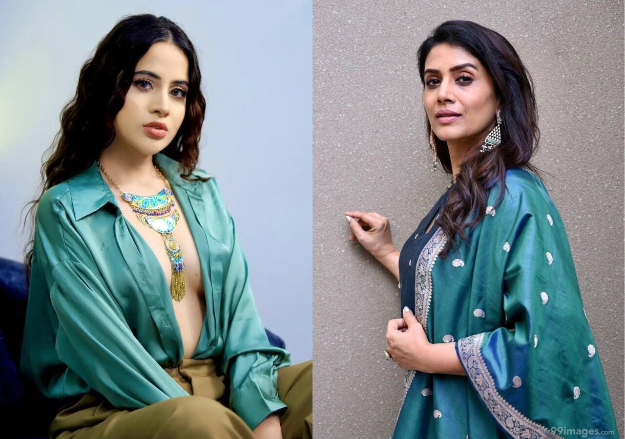 Urfi Javed SLAMS Sonali Kulkarni's statement about girls being lazy and looking for rich husband; asks, 'What’s wrong in wanting a...'