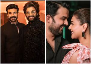 South Gossips Today: अल्लू अर्जुन-राम चरण में हुई खटपट? पति संग रोमांटिक हुईं काजल अग्रवाल