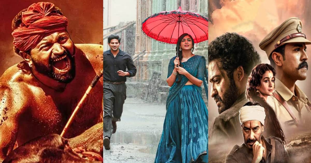 Top 10 South Films with highest rating on IMDb to catch on Netflix