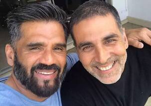 Hera Pheri 3: Suniel Shetty reveals Akshay Kumar was never out of the project; says the franchise is magic