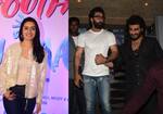 Tu Jhoothi Main Makkaar special screening: Ranbir Kapoor-Arjun Kapoor's bromance is unmissable; Alia Bhatt gives it a miss [VIEW PICS]