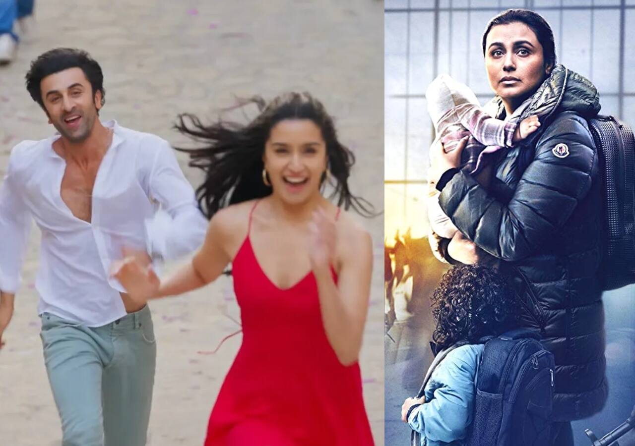 Tu Jhoothi Main Makkaar Day 10 Box Office: Ranbir Kapoor starrer rakes in more than Mrs Chatterjee Vs Norway starring Rani Mukerji