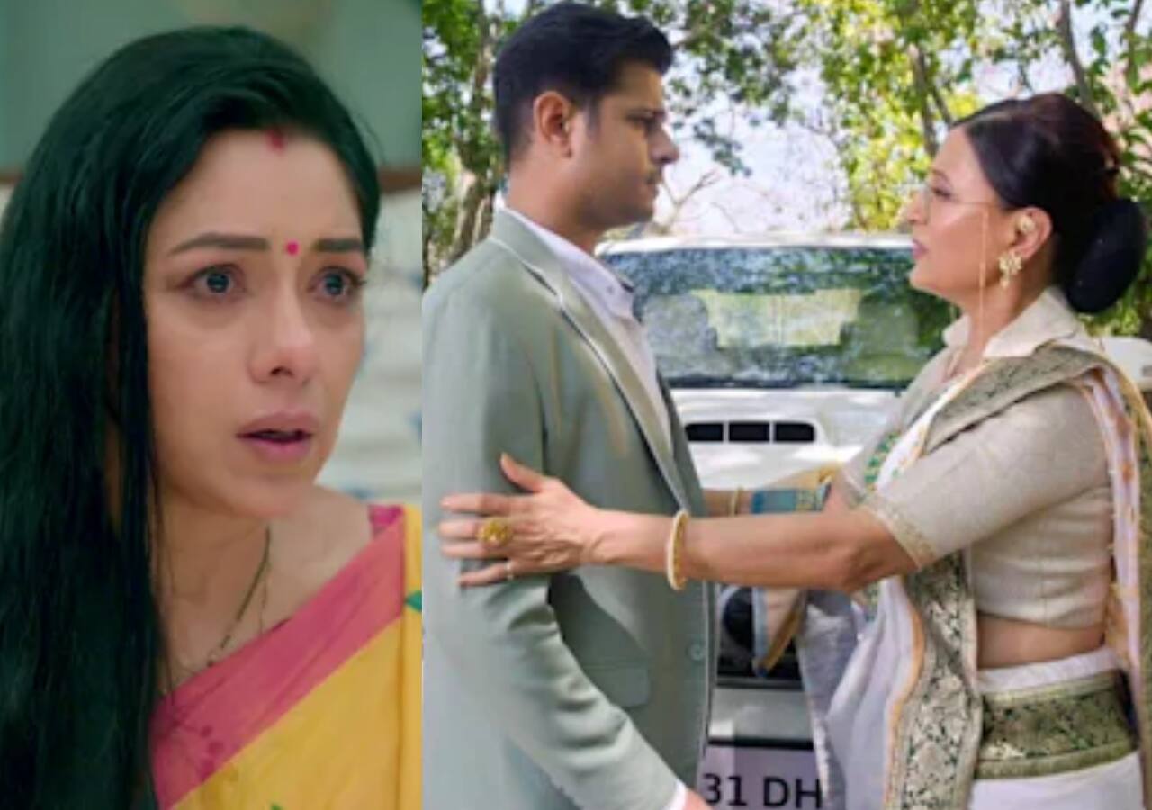 Anupamaa, Ghum Hai Kisikey Pyaar Meiin and more: Which TOP TV show twists are making you cringe the most? Vote Now