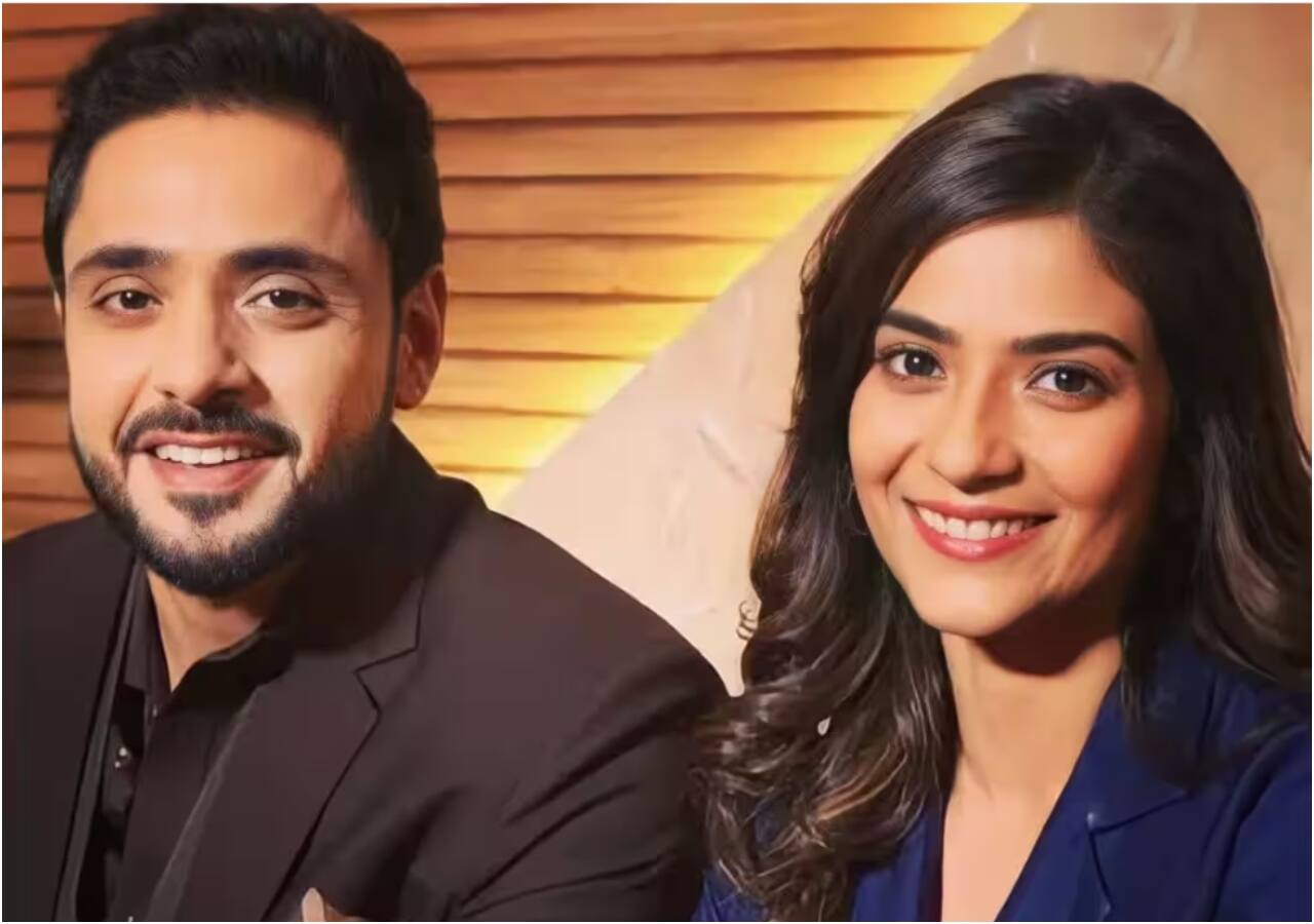 अदनान खान-अदिति देव शर्मा (Adnan Khan-Aditi Dev Sharma)