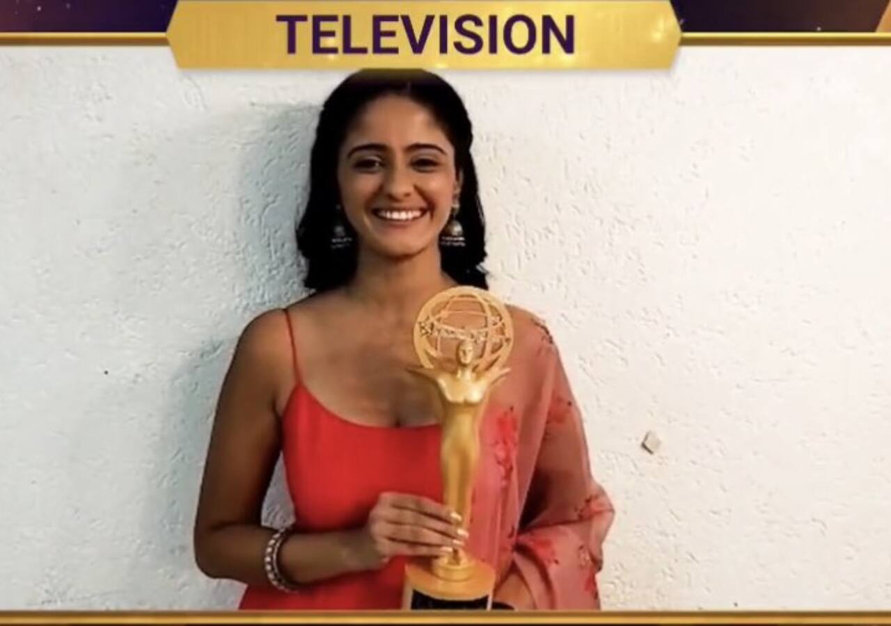 BL Awards 2023: Ayesha Singh wins Best Actress for Ghum Hai Kisikey Pyaar Meiin