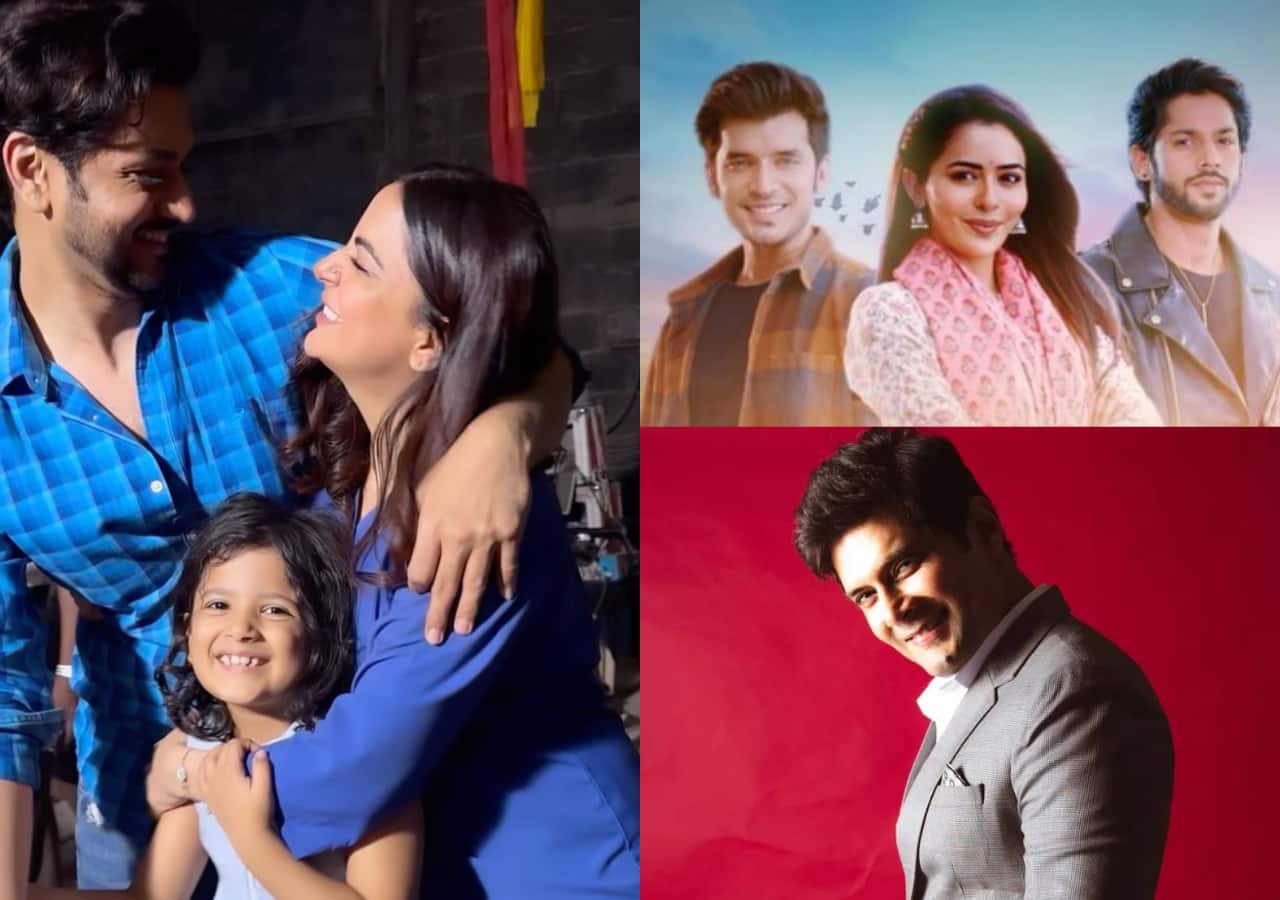 Shakti Arora quits Kundali Bhagya; Amar Upadhyay to come aboard? Paras, Sana and Baseer join  