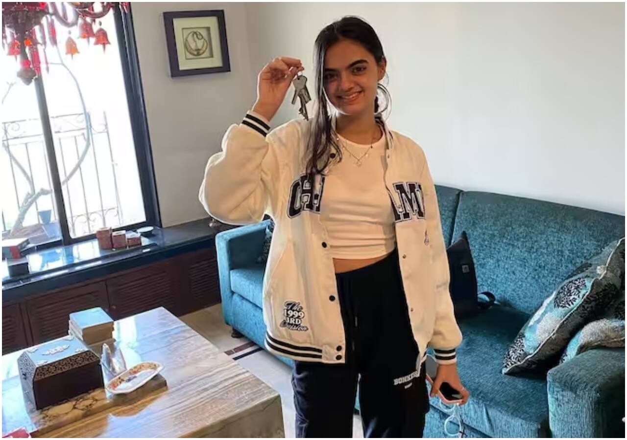 रुहानिका आनंद (Ruhaanika Anand)