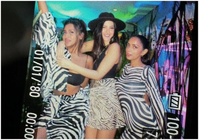 तानिया श्रॉफ की पार्टी में पहुंचे थे कई स्टारकिड्स