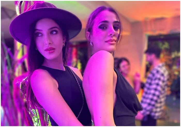 शनाया कपूर ने शेयर कीं बर्थडे बैश की फोटोज