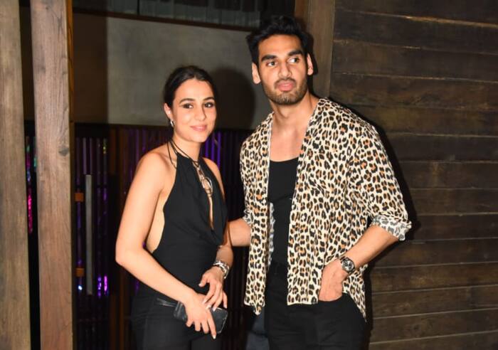 अहान शेट्टी