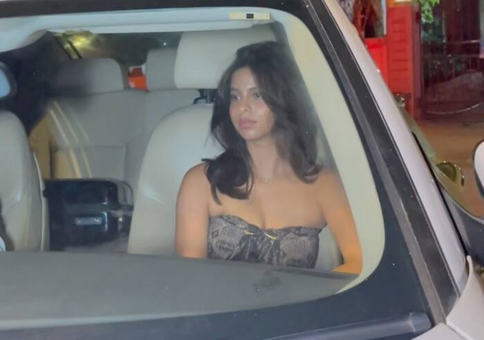 सुहाना खान