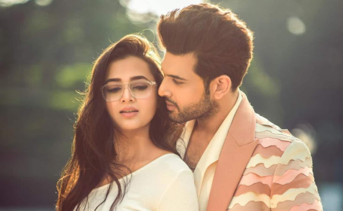 Tejasswi Prakash reveals the EXACT date when she started dating Karan Kundrra and it will leave you surprised