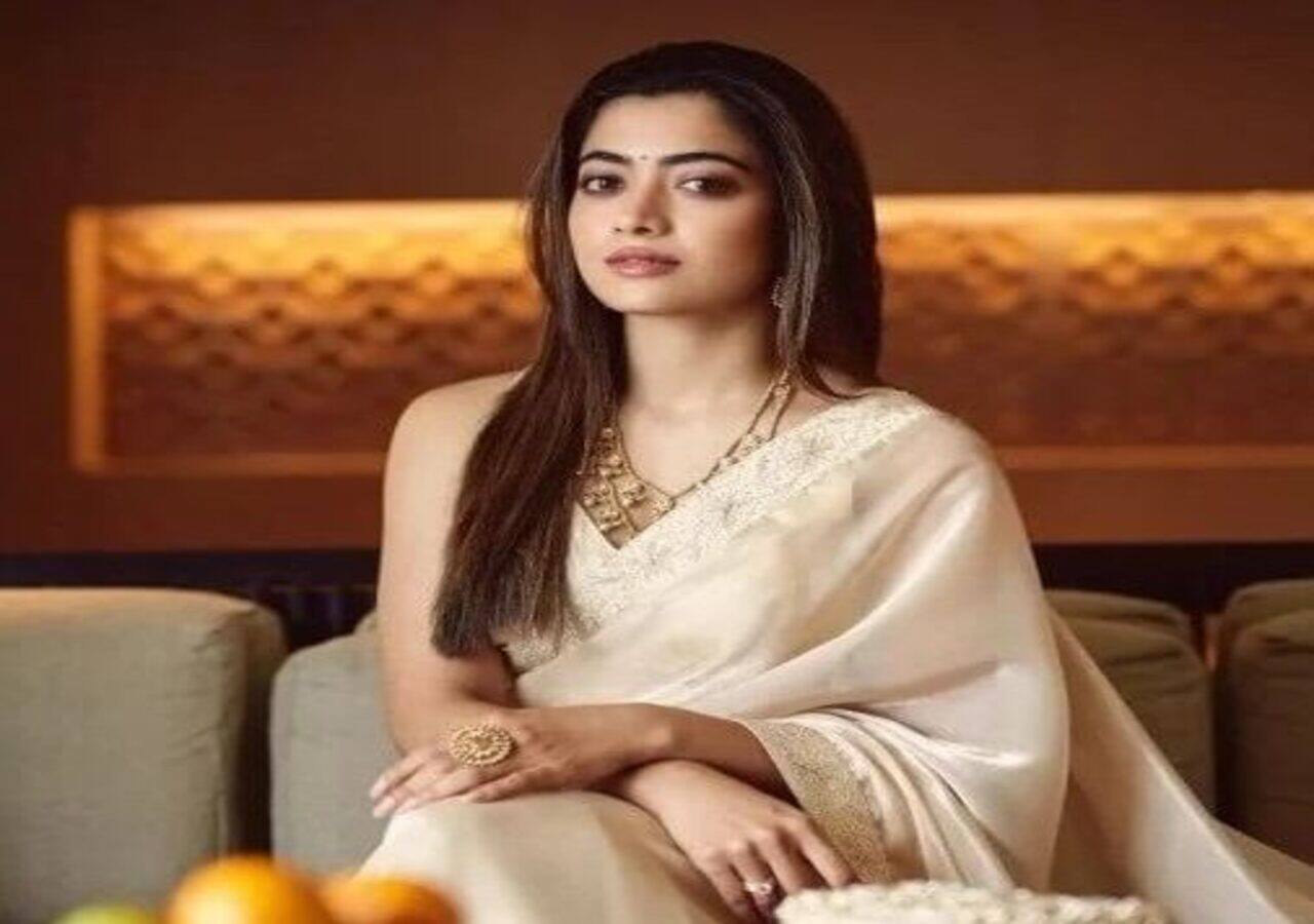 Rashmika Mandanna signs her next Telugu project; official announcement to be out on THIS date