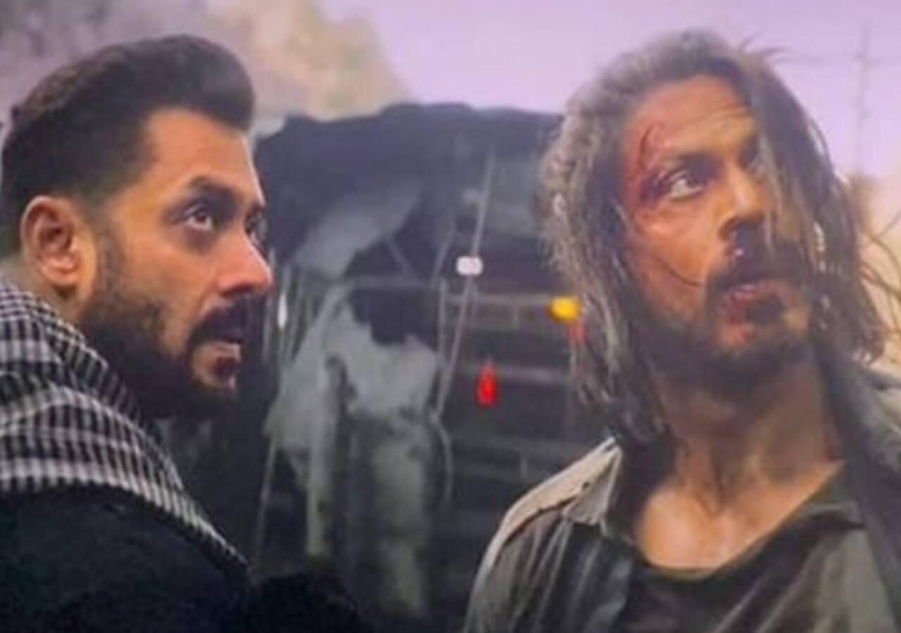 Tiger 3 में ऐसे होगी शाहरुख खान की एंट्री, सलमान खान को मुसीबत से बचाते नजर आएंगे किंग खान