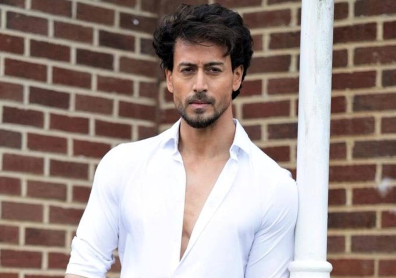 Holi 2023: Tiger Shroff doesn't like playing with colours either 