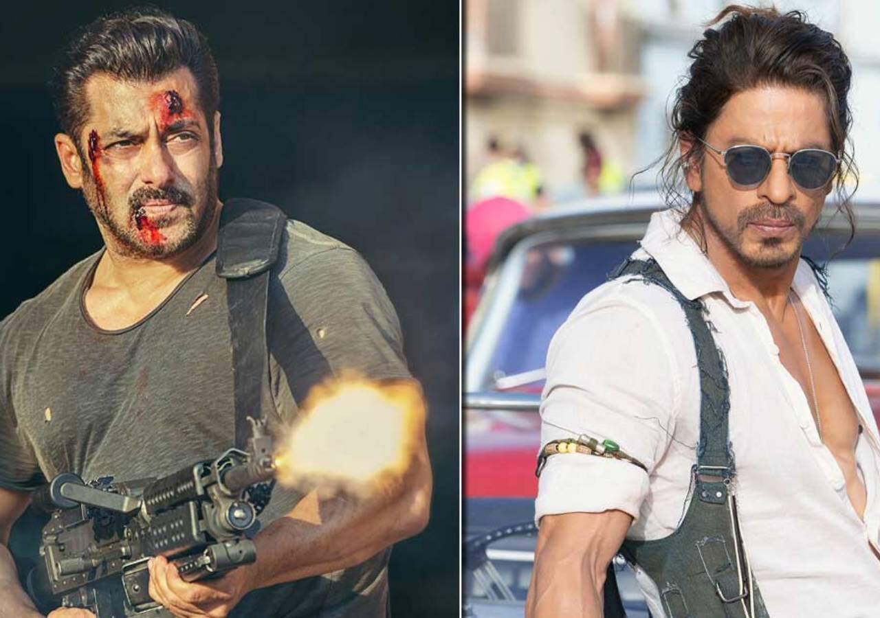 Tiger vs Pathaan: Here's when Shah Rukh Khan and Salman Khan will start shooting for their BIG action thriller 