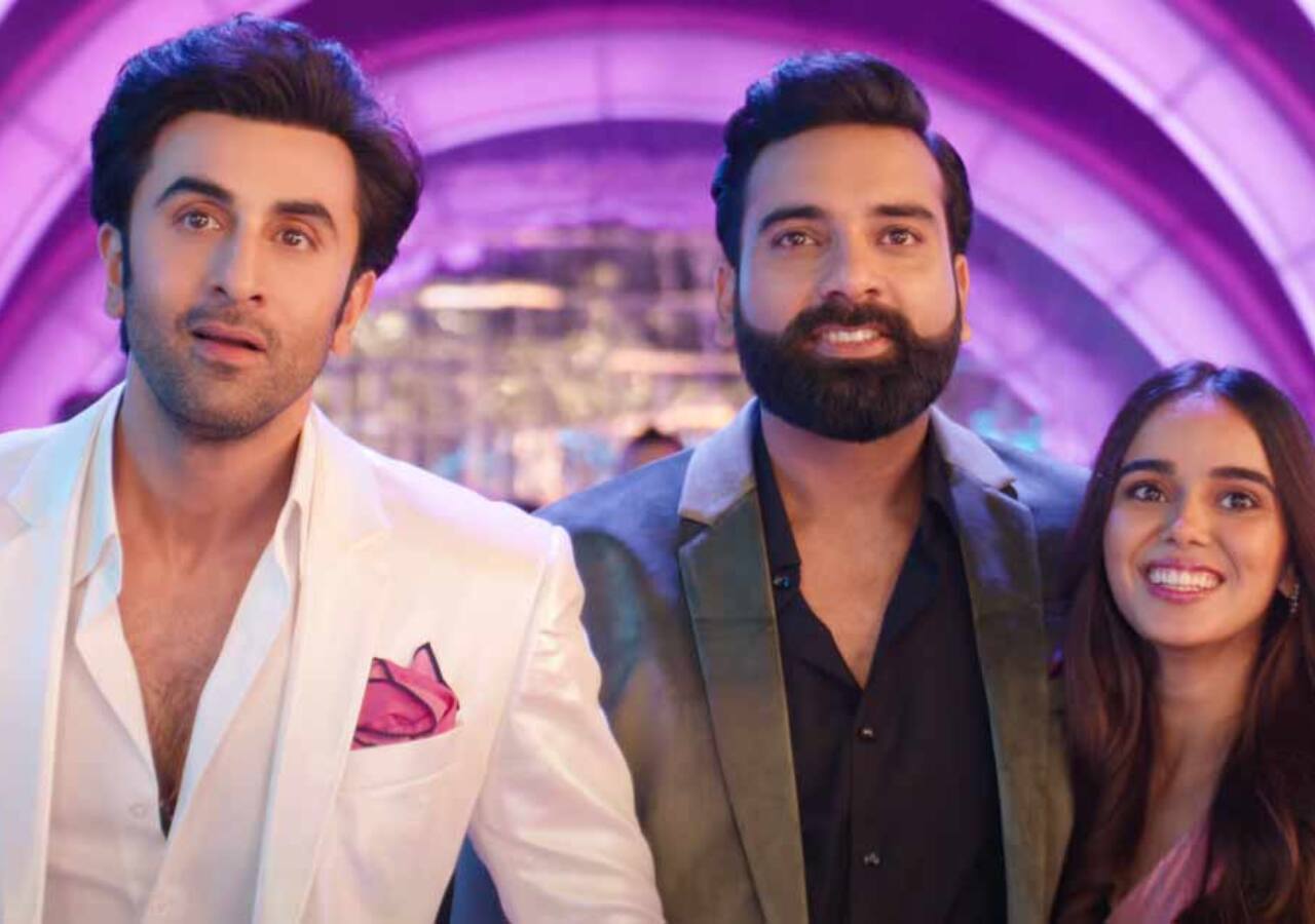 TJMM Box Office Collection Day 6: मंडे लिटमस टेस्ट में फर्स्ट डिवीजन पास हुई रणबीर की फिल्म, छठे दिन की इतनी कमाई