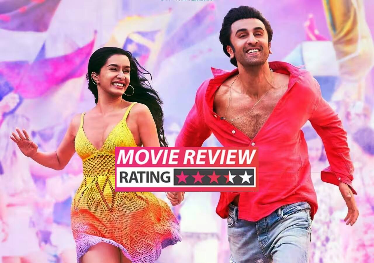 Tu Jhoothi Main Makkaar Movie Review: Ranbir Kapoor's charm combined with trademark Luv Ranjan comedy make it an enjoyable watch
