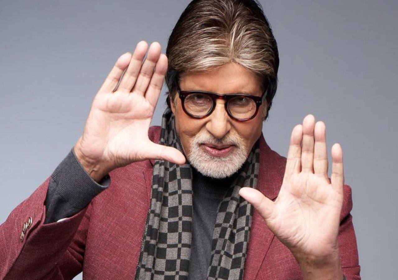 Amitabh Bachchan ने काम पर की वापसी, 'प्रोजेक्ट के'की शूटिंग के दौरान घायल हुए थे बिग बी