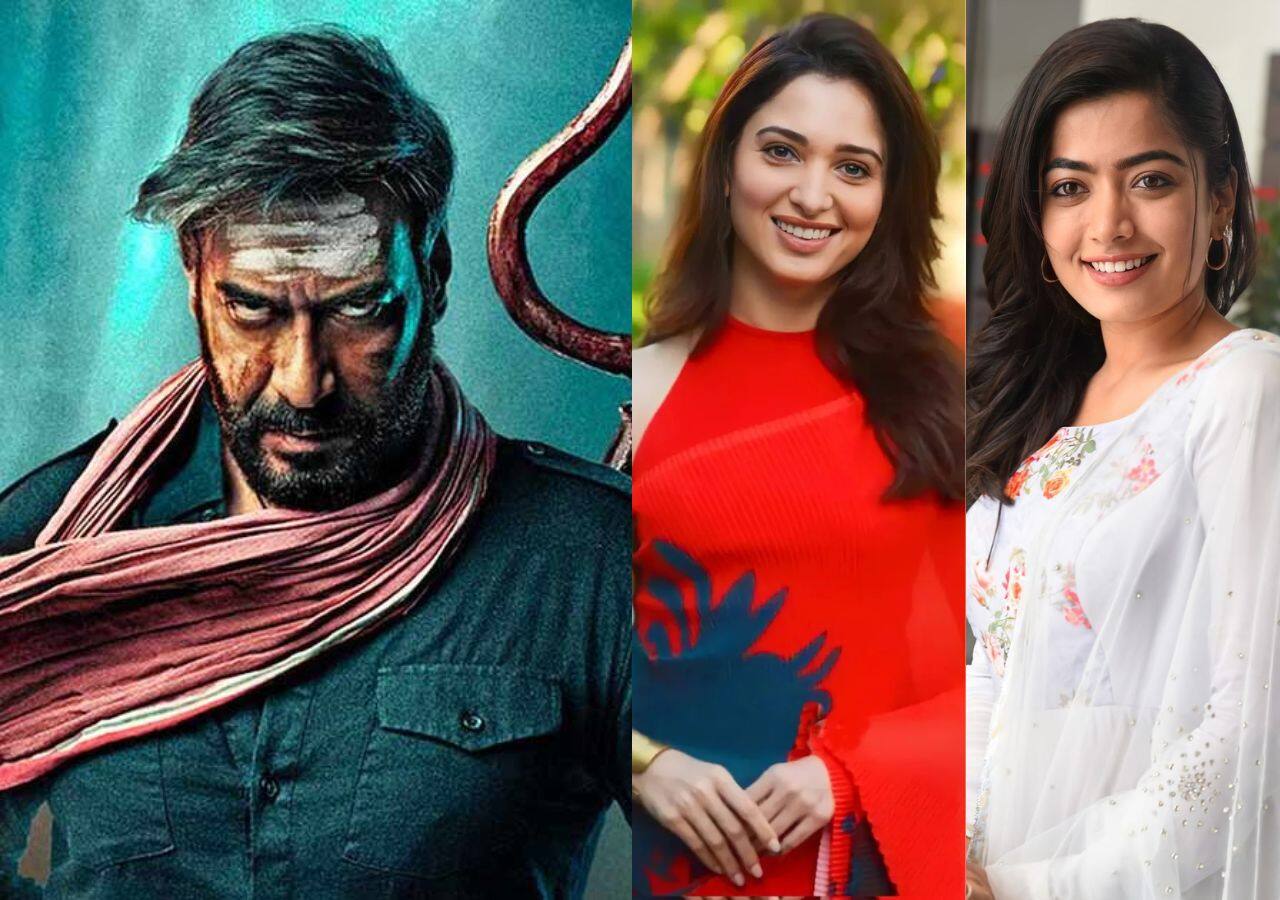 Today Entertainment News: 'भोला' का नया गाना 'दिल है भोला' रिलीज, IPL में परफॉर्म करेंगी रश्मिका-तमन्ना