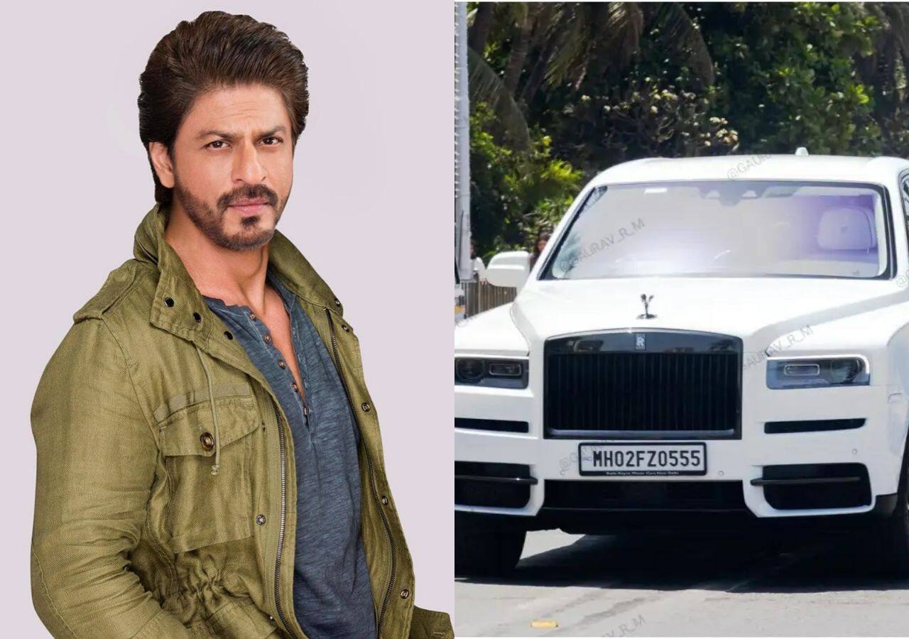 Shah Rukh Khan ने खरीदी नई लग्जरी रोल्स रॉयस कार, कीमत सुन दांतों तले दबा लेंगे उंगली