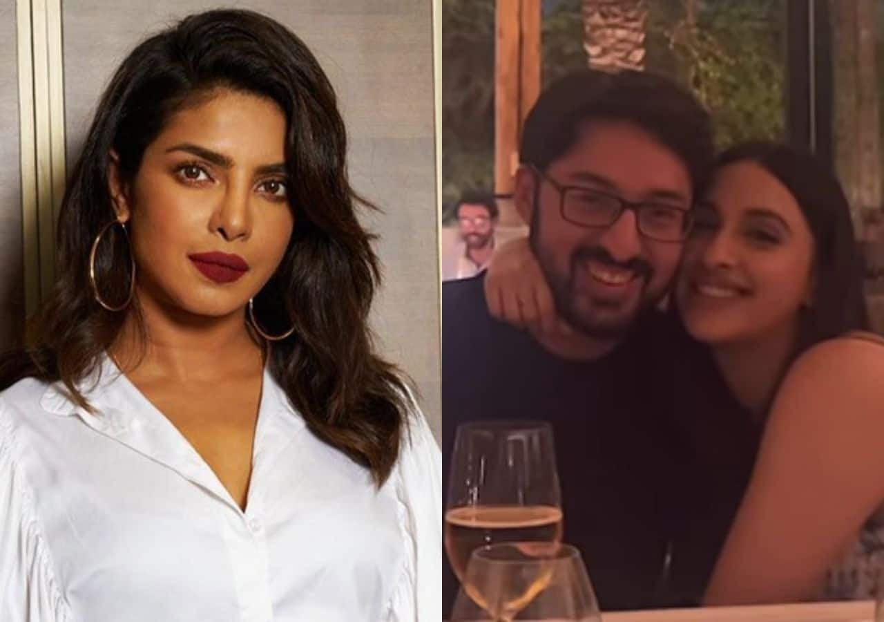 Today Entertainment News: प्रियंका चोपड़ा बनीं इस कमेटी का हिस्सा, आकांक्षा रंजन ने शरण शर्मा संग रिश्ता किया कन्फर्म!
