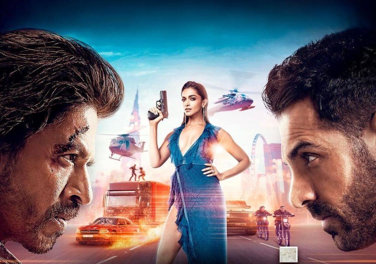 Pathaan के बॉक्स ऑफिस पर 50 दिन पूरे, शाहरुख खान की फिल्म अभी भी कर रही एंटरटेन