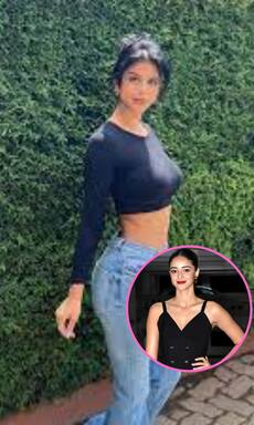 Suhana Khan, Ananya Panday and more star kids' educational qualifications