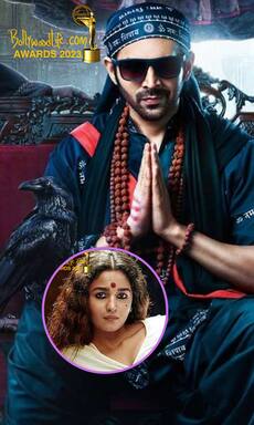BL Awards 2023 winners: Kartik Aaryan, Alia Bhatt and more winners in Bollywood category
