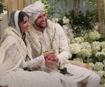 Alanna Panday and Ivor McCray are now man and wife; Ananya Panday, Manish Malhotra, Alizeh Agnihotri attend the wedding [View Pics]