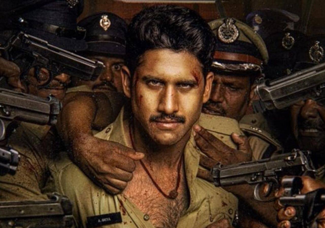 డైలాగులు, యాక్షన్‌తో అదరగొట్టిన నాగచైతన్య.. ఆసక్తి రేకెత్తిస్తున్న కస్టడీ టీజర్