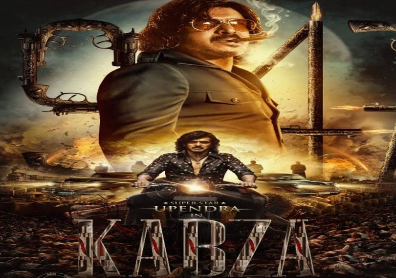 Kabza Twitter review: Here’s what the audiences have to say about the Upendra and Kichha Sudeep starrer
