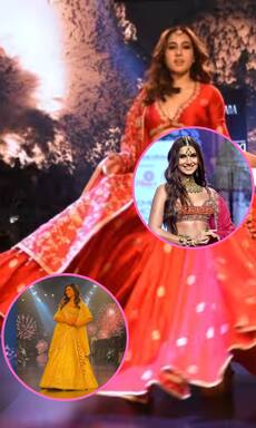 Lakme Fashion Week 2023: Sara Ali Khan, Tara Sutaria, Sushmita Sen and more stun on Day 2