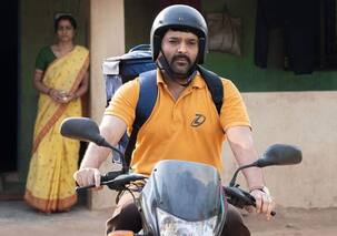 Zwigato: Kapil Sharma reveals the South Korean audience was inconsolable after watching the film; says, 'My personality...'