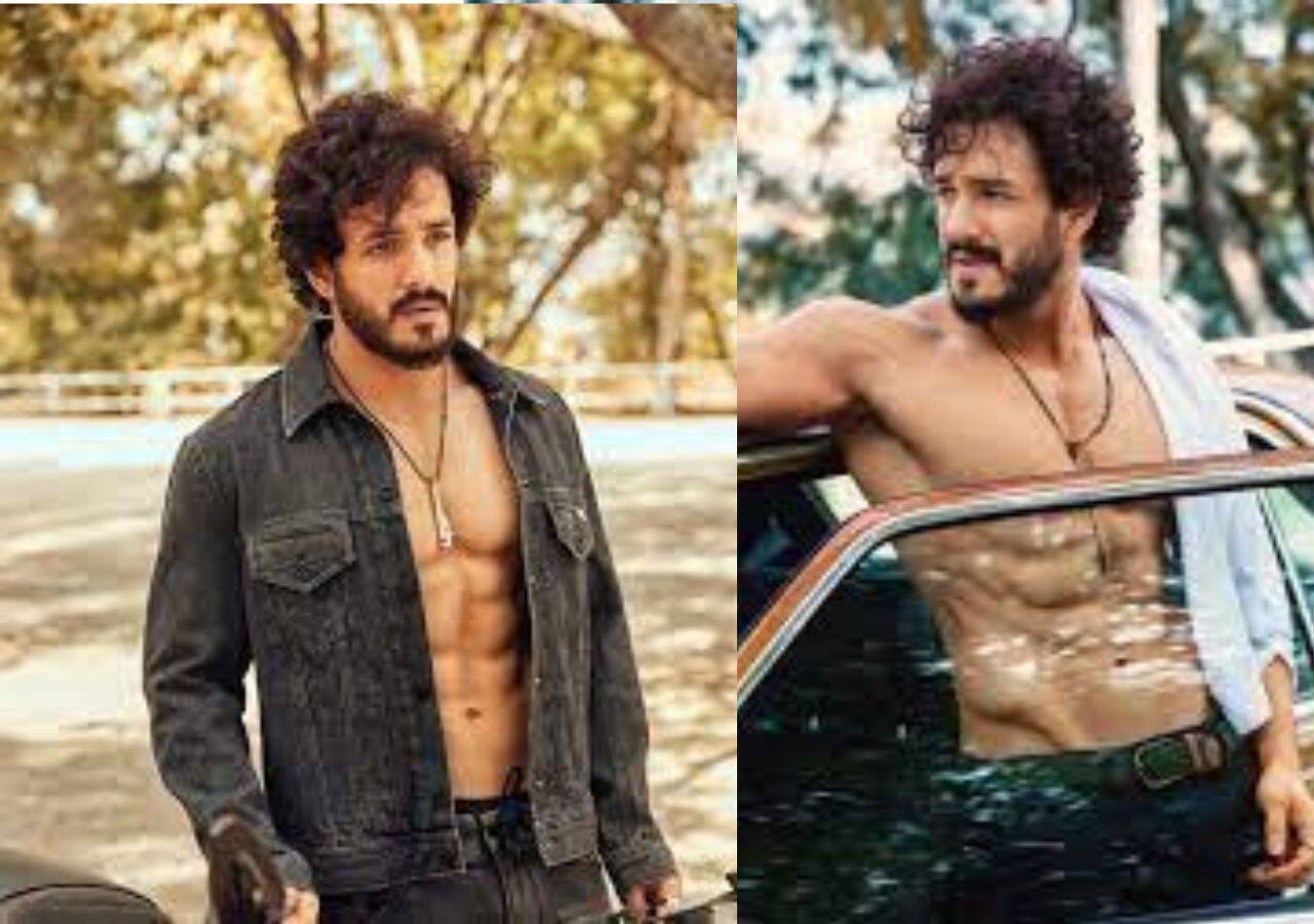 పెళ్లిపై అక్కినేని అఖిల్ సెన్సేషనల్ కామెంట్లు.. లవ్‌ అంటే ఏంటో చెప్పేసిన ఏజెంట్‌ హీరో