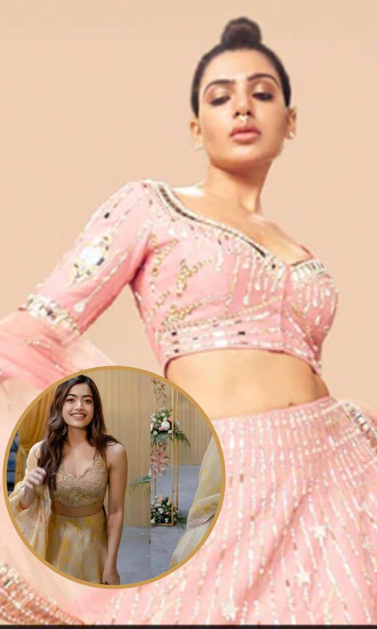 Bollywood Actress Wedding Dresses: From Kajol To Madhuri